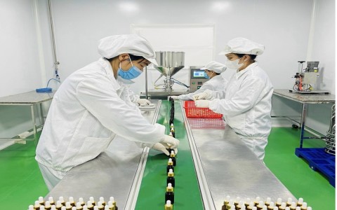 Địa chỉ uy tín cho các chủ thương hiệu sản xuất mỹ phẩm